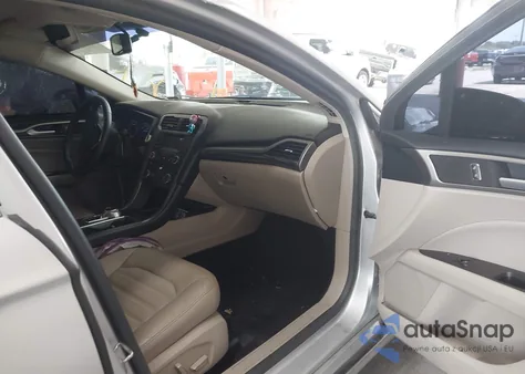 2017 Ford Fusion Se from USA, damaged, VIN 3FA6P0HD0HR307151